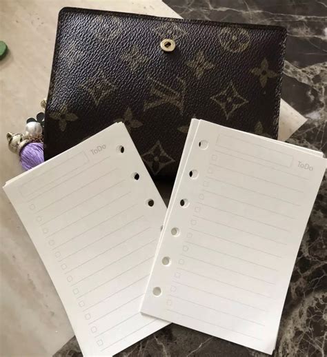 louis vuitton pm agenda ring size|lv agenda pm refill size.